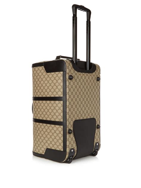 gucci carry on bag with wheels